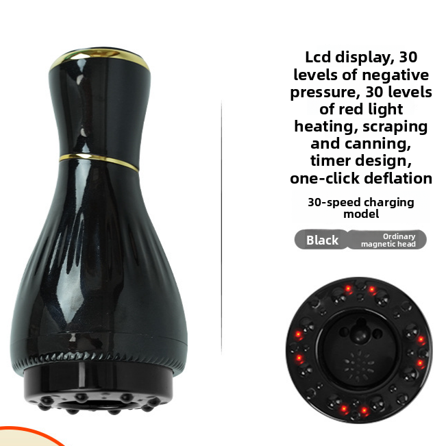 NovaTherapy™ | Smart Electric Gua Sha & Heat Massager