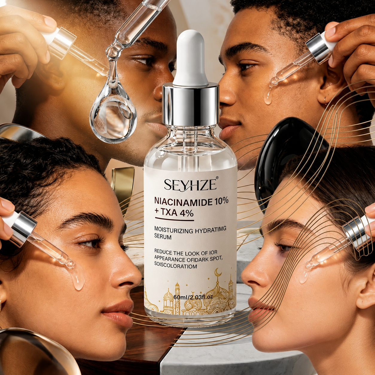 NovaTherapy™ GlowFusion Serum