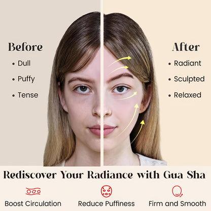 NovaTherapy™ | Smart Electric Gua Sha & Heat Massager