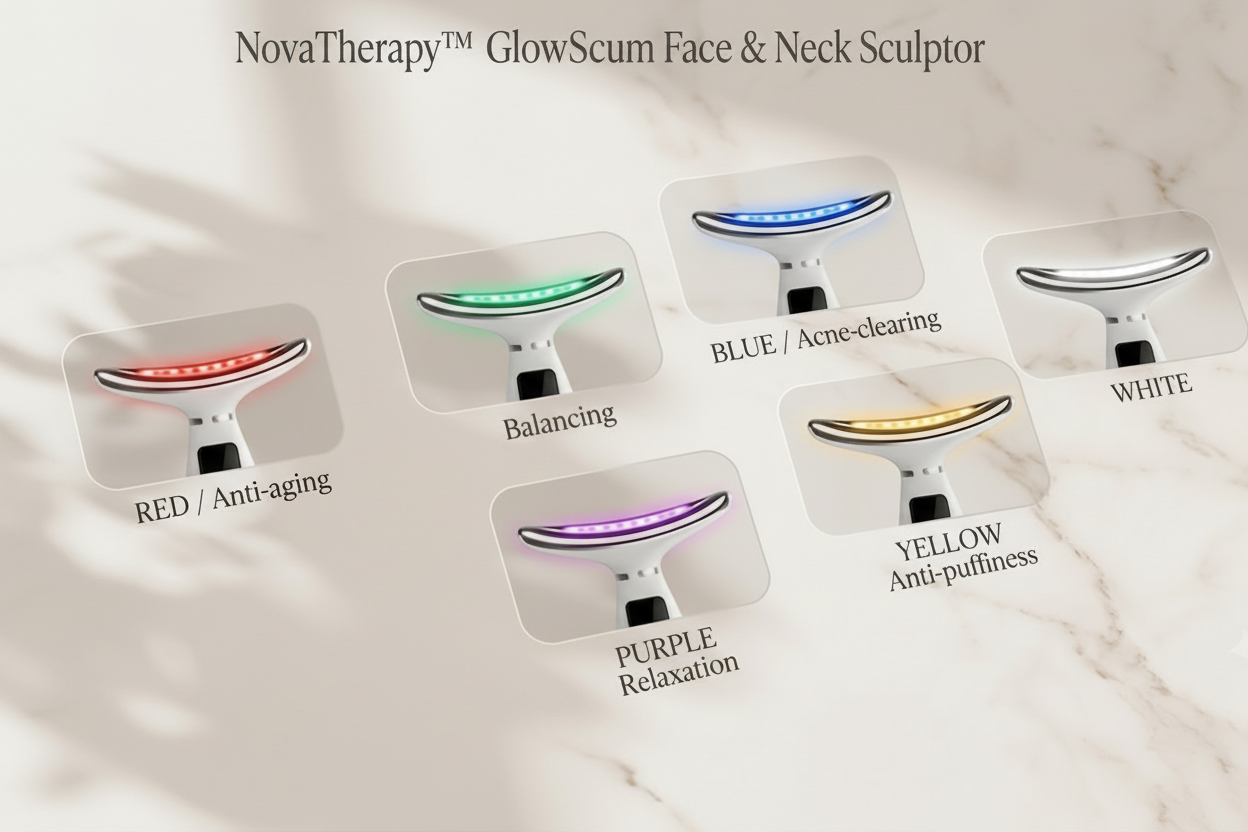 NovaTherapy GlowSculpt 7 Spectrum