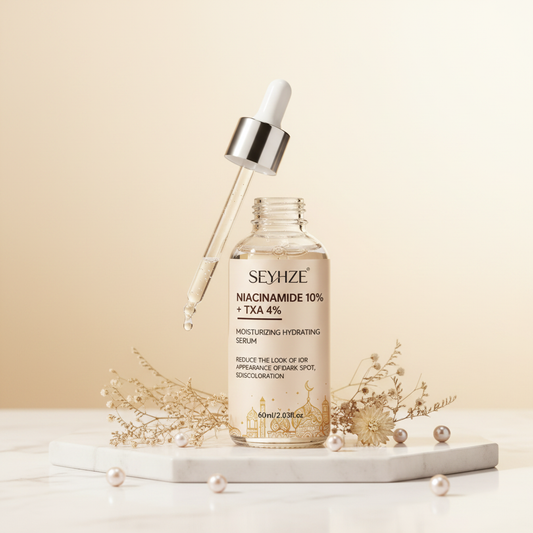 SEYHZE Serum Premium Editorial